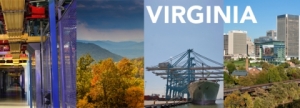 Virginia offers a wealth of diverse options for any company seeking a new home in North America.