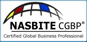 NASBITE CGBP – Certified Global Business Professional – Credential Logo