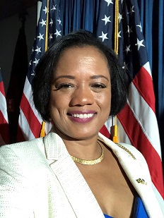 Headshot of Camille Richardson, ITA's Deputy Assistant Secretary for the Middle East and Africa.